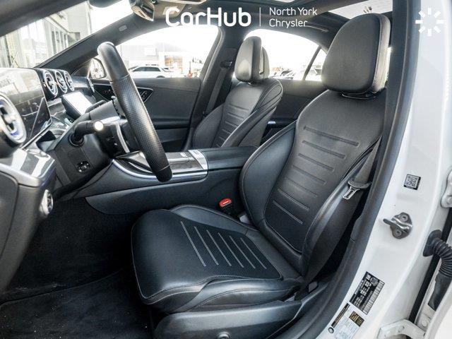 mercedes-benz Classe-C 2022 - 13