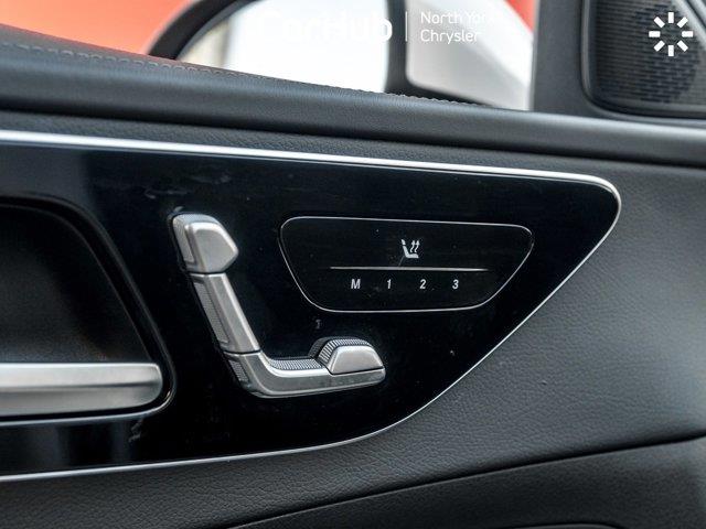mercedes-benz Classe-C 2022 - 16