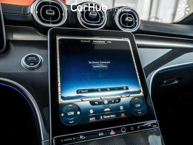 mercedes-benz Classe-C 2022 - 23