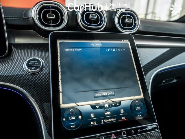 mercedes-benz Classe-C 2022 - 24