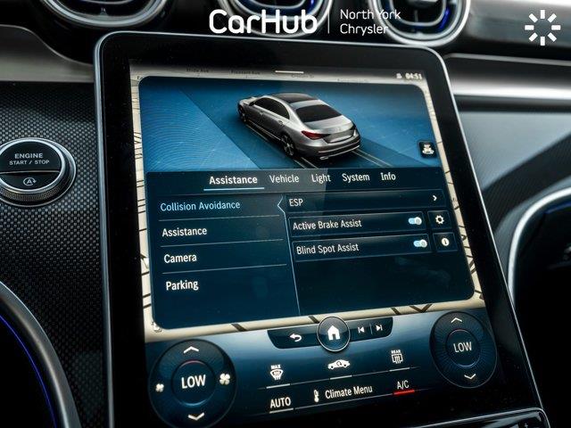 mercedes-benz Classe-C 2022 - 25