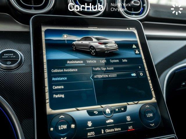 mercedes-benz Classe-C 2022 - 26