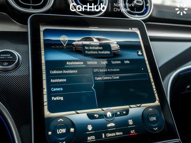 mercedes-benz Classe-C 2022 - 27