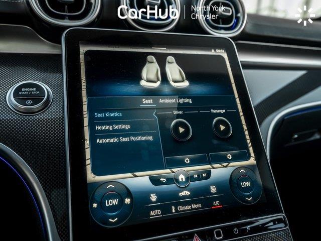 mercedes-benz Classe-C 2022 - 28