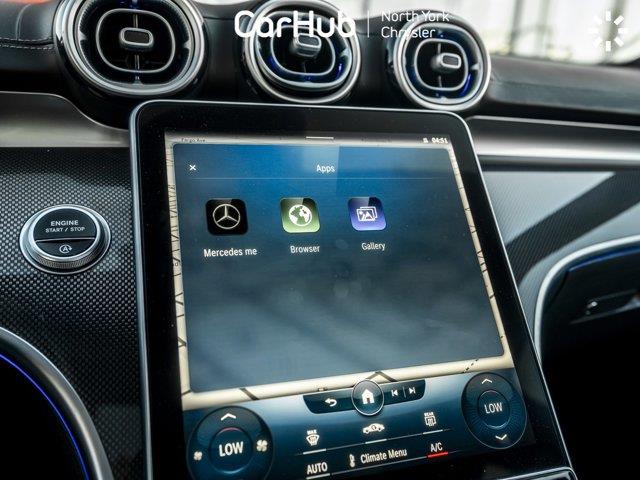 mercedes-benz Classe-C 2022 - 29