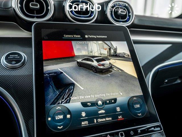 mercedes-benz Classe-C 2022 - 32