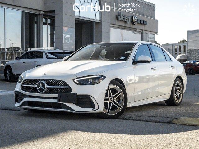 mercedes-benz Classe-C 2022 - 35