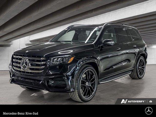 mercedes-benz GLS 2026