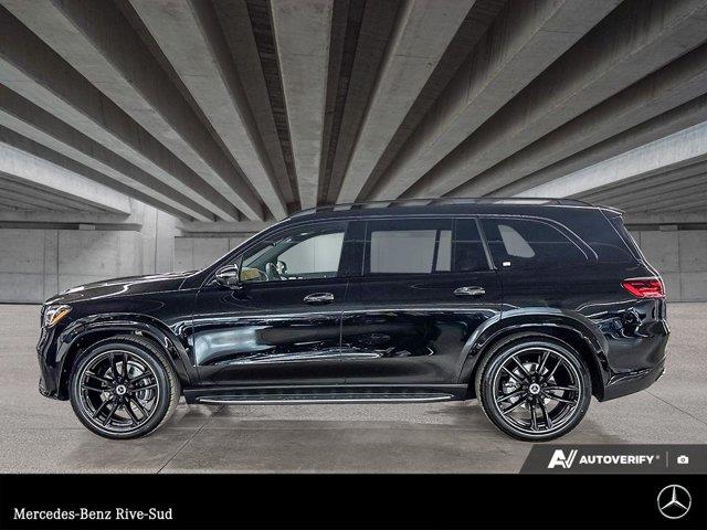mercedes-benz GLS 2026 - 2
