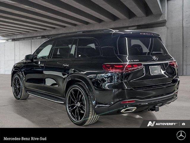 mercedes-benz GLS 2026 - 3