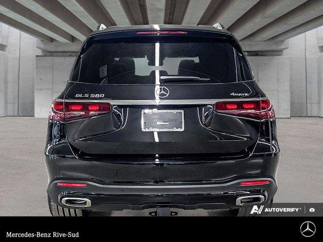 mercedes-benz GLS 2026 - 4
