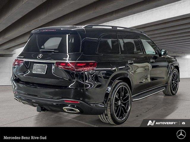 mercedes-benz GLS 2026 - 5