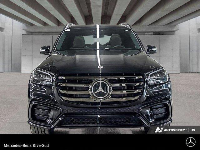 mercedes-benz GLS 2026 - 8