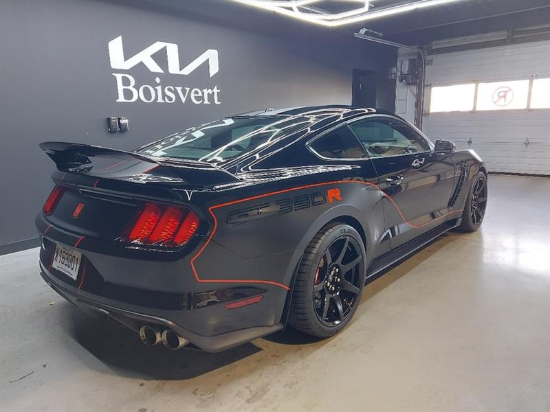 ford Mustang 2018 - 4
