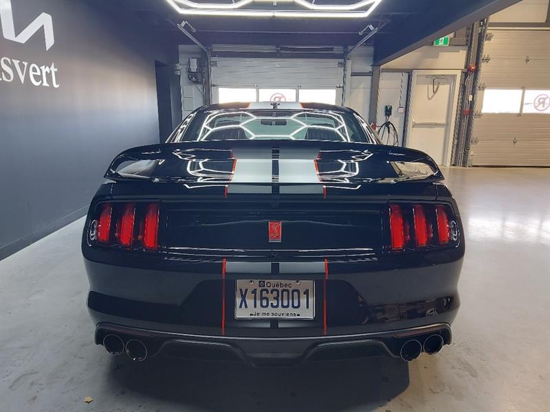ford Mustang 2018 - 5