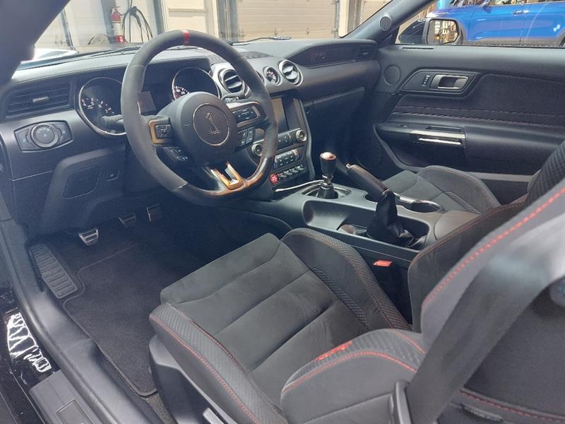 ford Mustang 2018 - 7