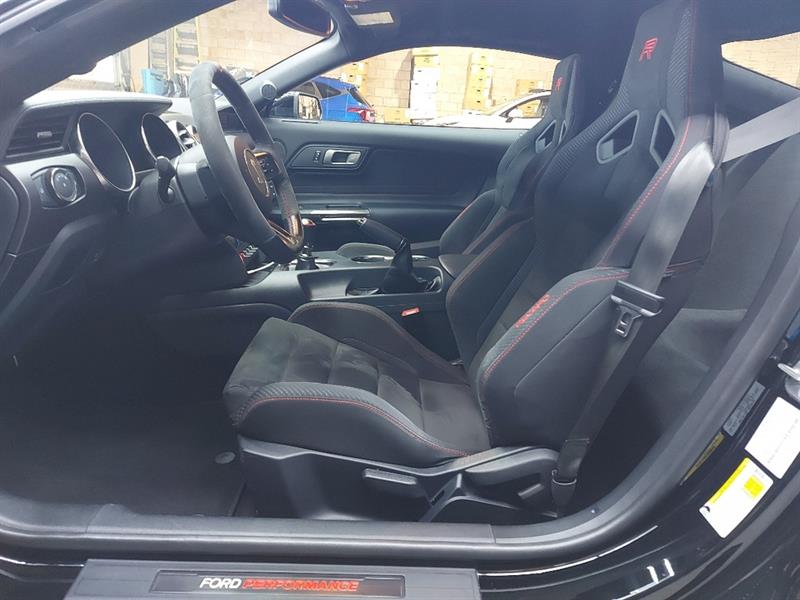 ford Mustang 2018 - 8