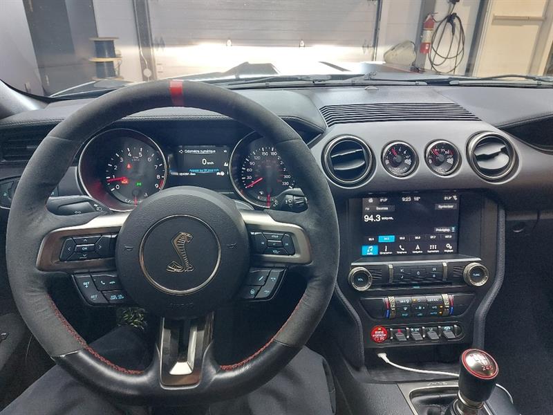 ford Mustang 2018 - 13