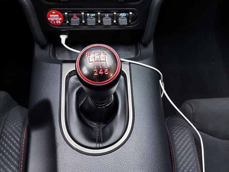ford Mustang 2018 - 19