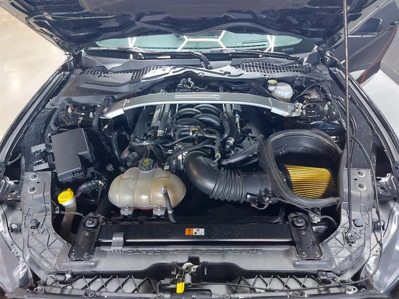 ford Mustang 2018 - 21