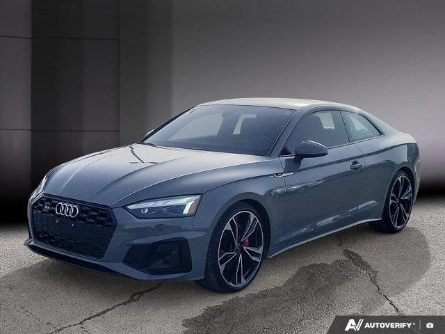 audi S5 coupé 2021