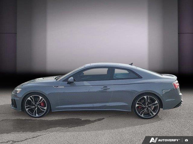audi S5 coupé 2021 - 2
