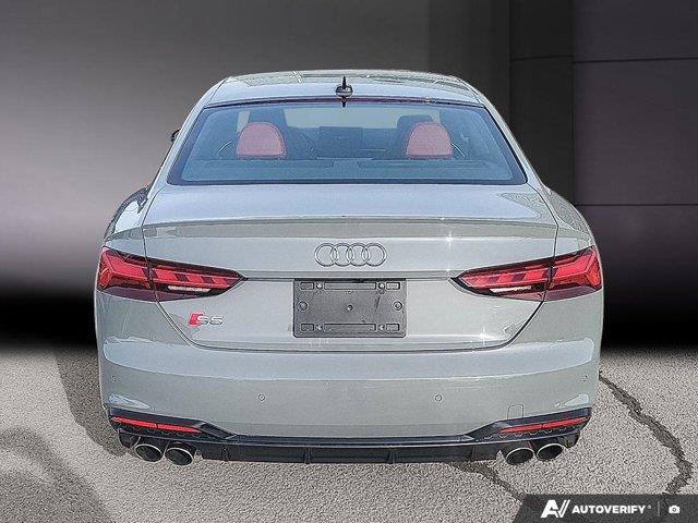 audi S5 coupé 2021 - 4