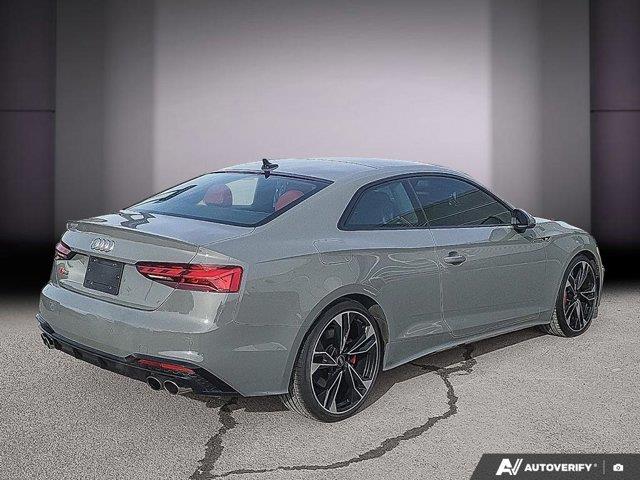 audi S5 coupé 2021 - 5