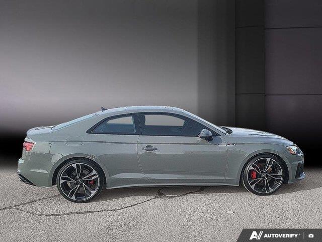 audi S5 coupé 2021 - 6