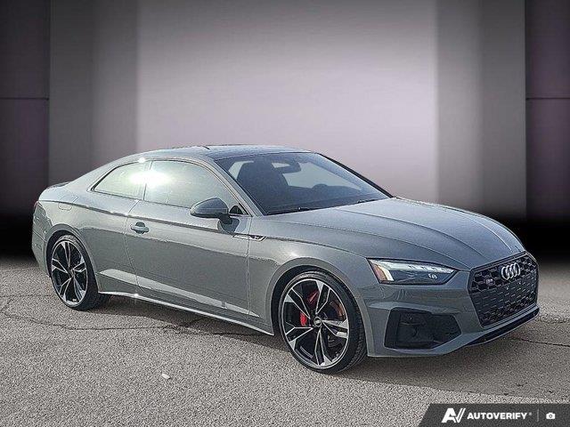 audi S5 coupé 2021 - 7