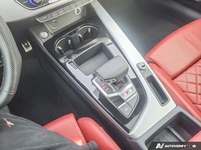 audi S5 coupé 2021 - 21