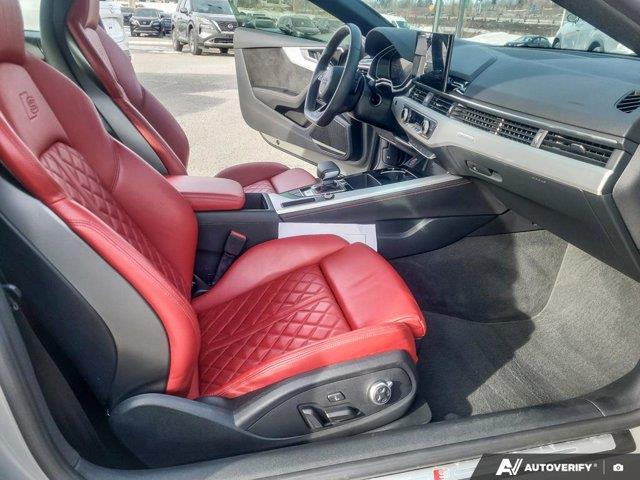 audi S5 coupé 2021 - 26