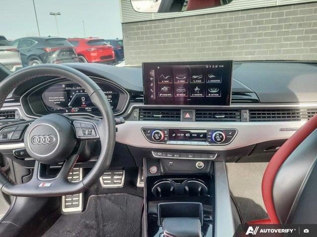 audi S5 coupé 2021 - 28