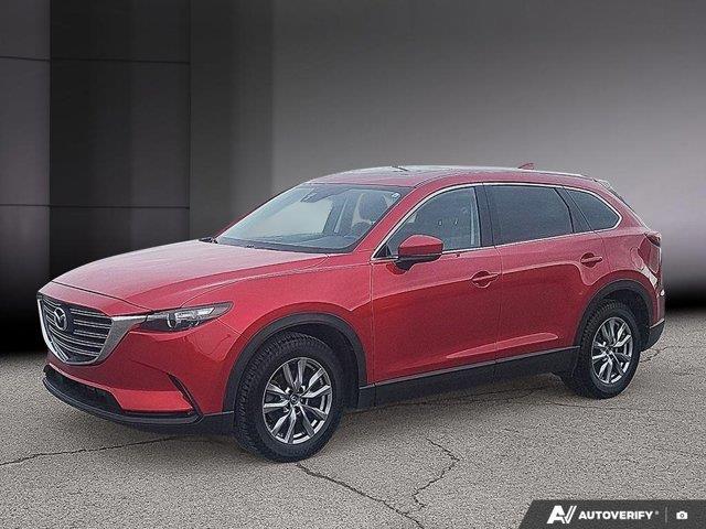 mazda CX-9 2017