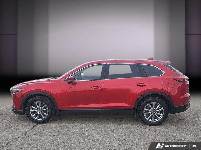 mazda CX-9 2017 - 2