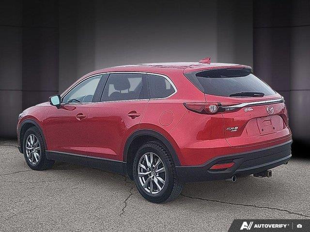 mazda CX-9 2017 - 3