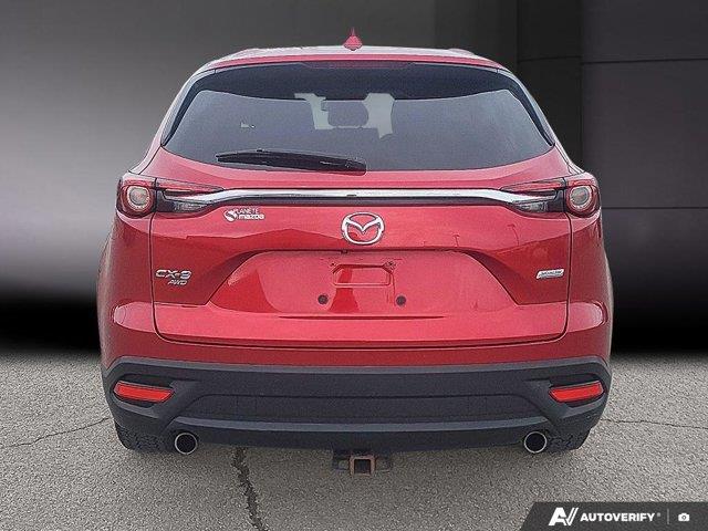 mazda CX-9 2017 - 4