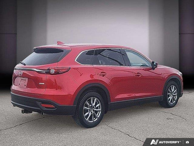 mazda CX-9 2017 - 5