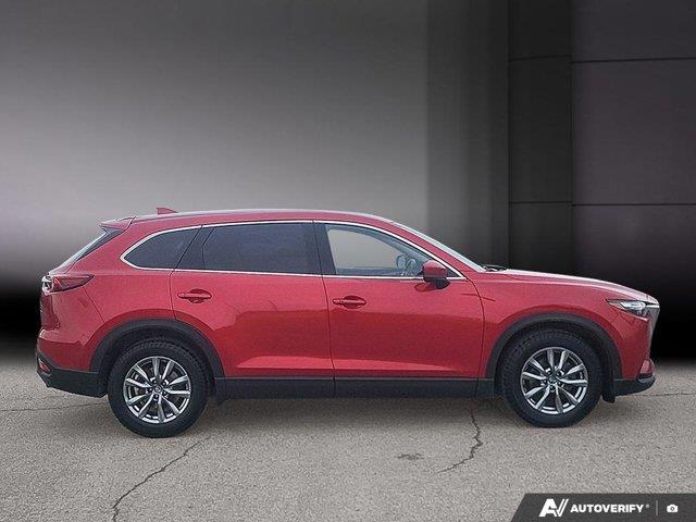 mazda CX-9 2017 - 6