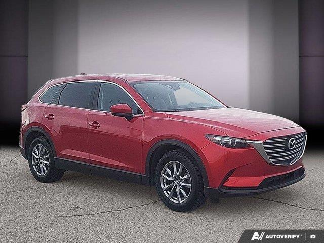 mazda CX-9 2017 - 7