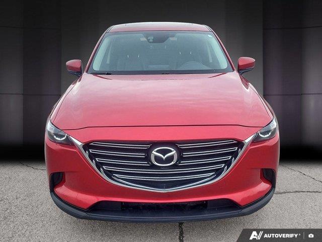 mazda CX-9 2017 - 8