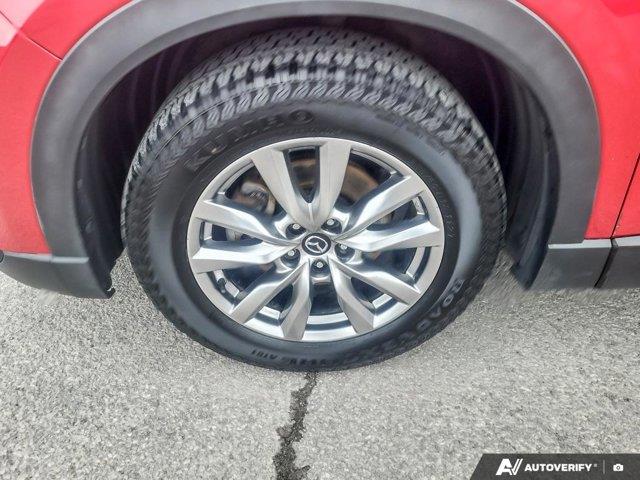 mazda CX-9 2017 - 9