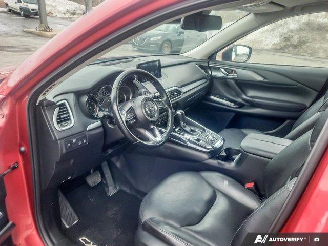 mazda CX-9 2017 - 16