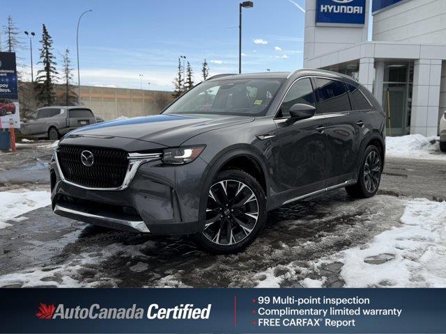 mazda CX-90 PHEV 2025