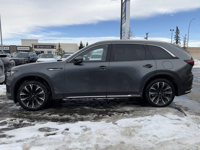 mazda CX-90 PHEV 2025 - 4