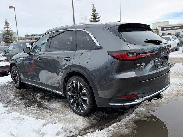 mazda CX-90 PHEV 2025 - 5
