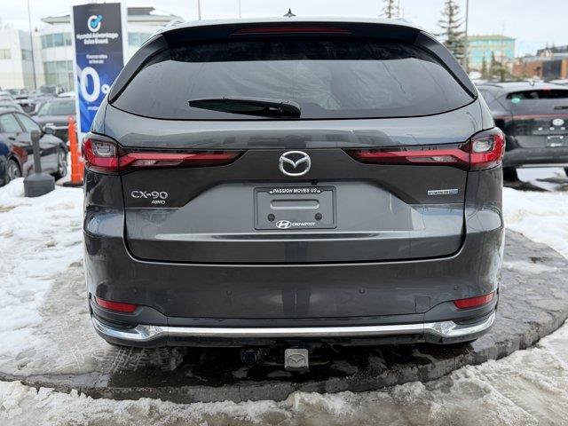 mazda CX-90 PHEV 2025 - 6