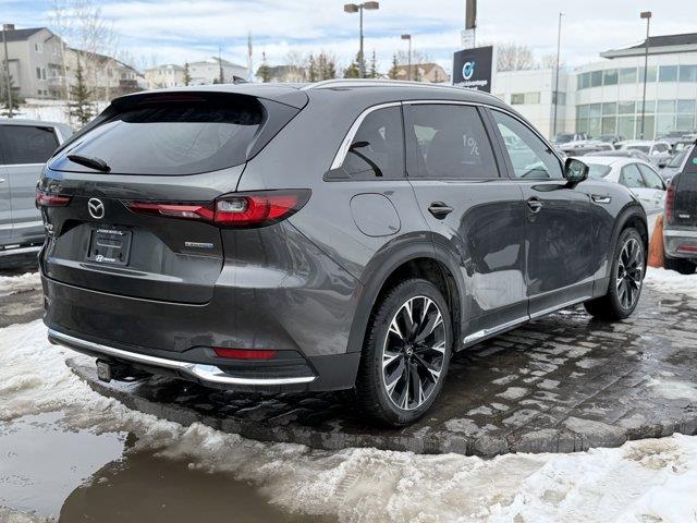 mazda CX-90 PHEV 2025 - 8