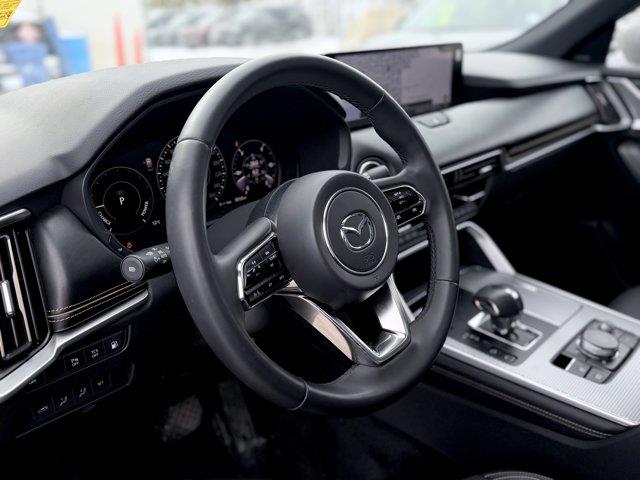 mazda CX-90 PHEV 2025 - 13
