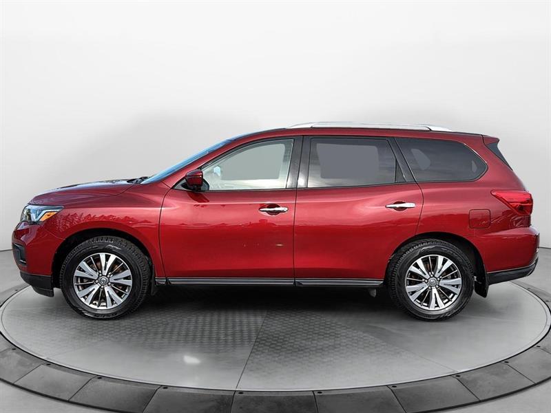 nissan Pathfinder 2020 - 2